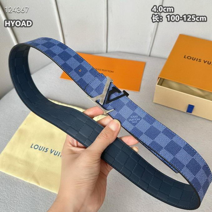 Louis Vuitton Belt 40mm ID:20250529-834